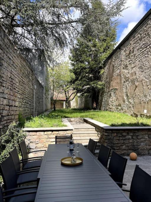 Maison Flore Besancon Exterior photo